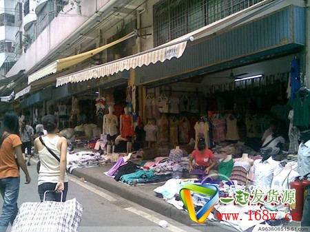 廣州尾貨市場(chǎng)全攻略 探秘服裝服飾零售的低價(jià)寶藏