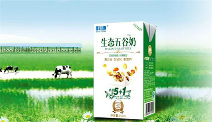 科迪牛奶的品質(zhì)與河南廣告設(shè)計(jì) 探尋地域品牌的成長之路